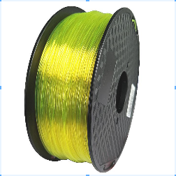 PRINT3D TPU TRANSPARENT YELLOW 1.75MM 1KG